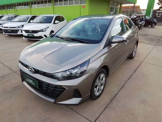 HYUNDAI HB20S 1.0 12V FLEX COMFORT PLUS MANUAL